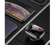Baseus Transmiter FM S-13 Car Bluetooth MP3 Player - 1306173 - zdjęcie 8
